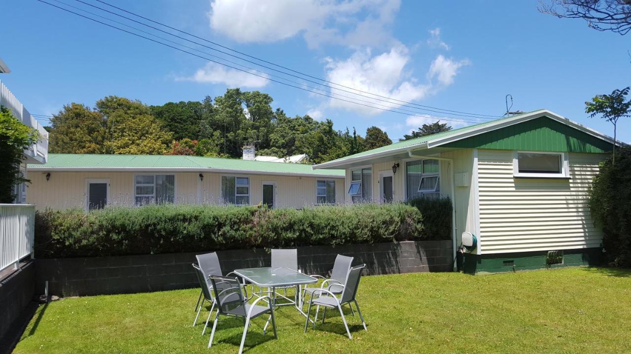 Timandra Motel New Plymouth Exterior photo