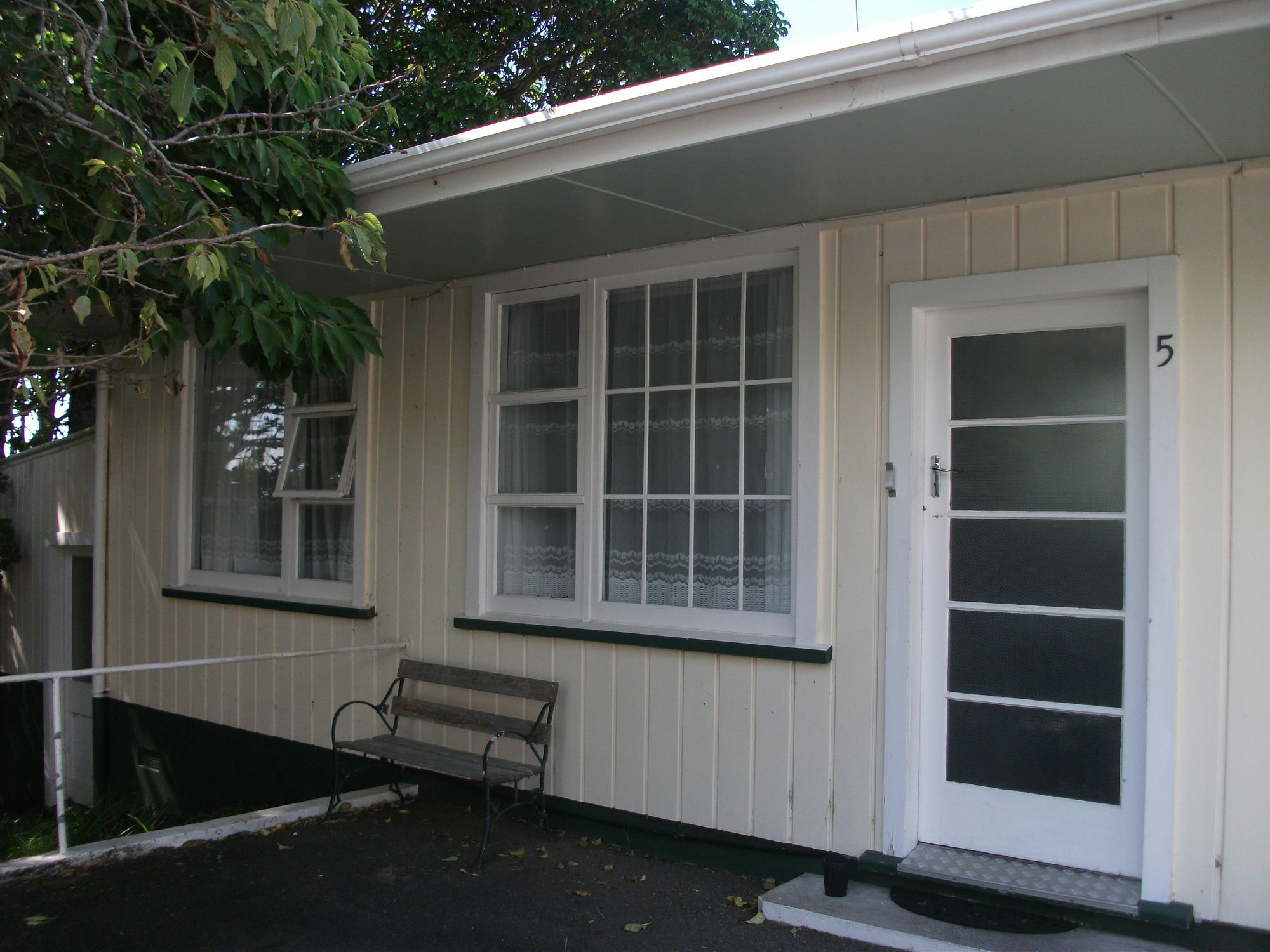 Timandra Motel New Plymouth Exterior photo